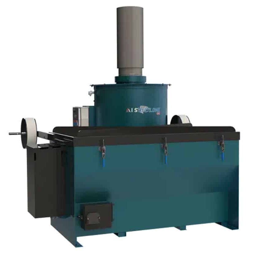 Piec kremacyjny AIS 040