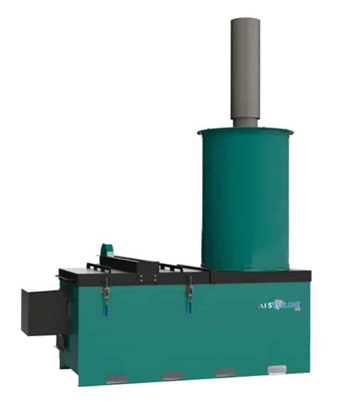 Piec kremacyjny AIS 025